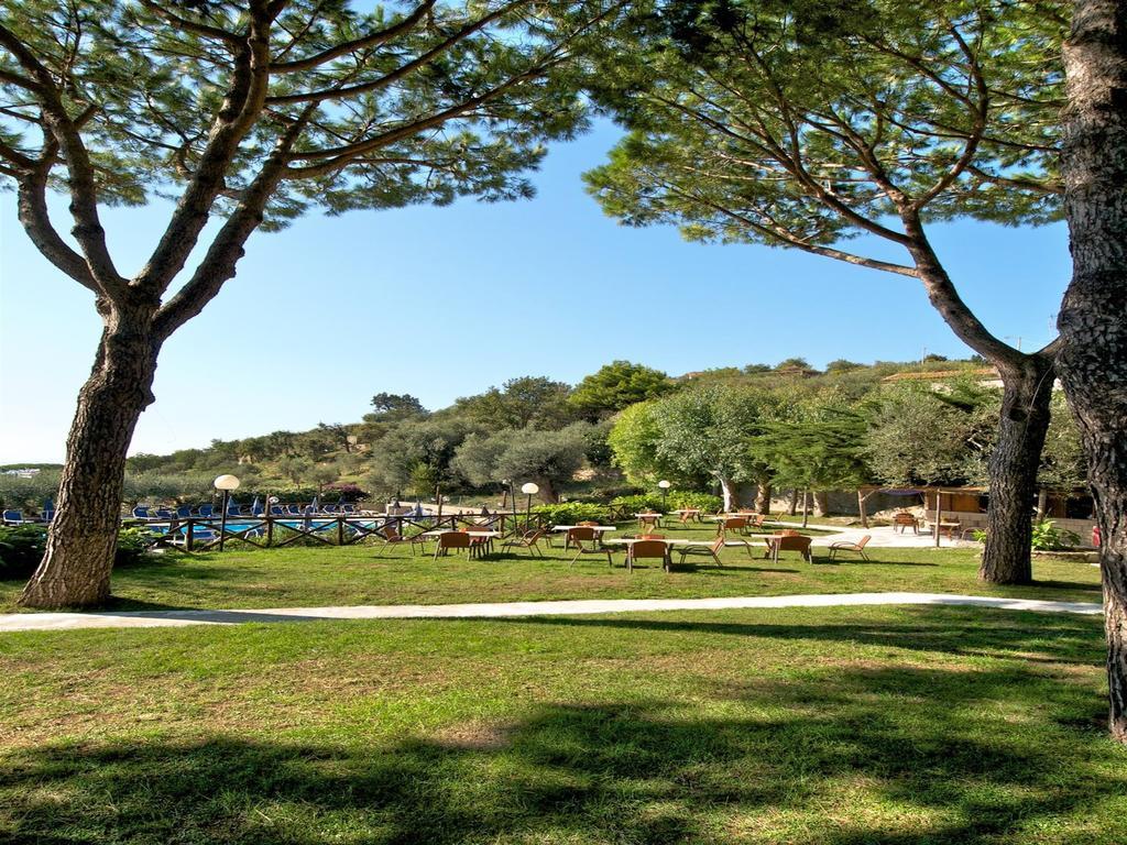 Freedom Holiday Residence Massa Lubrense Buitenkant foto