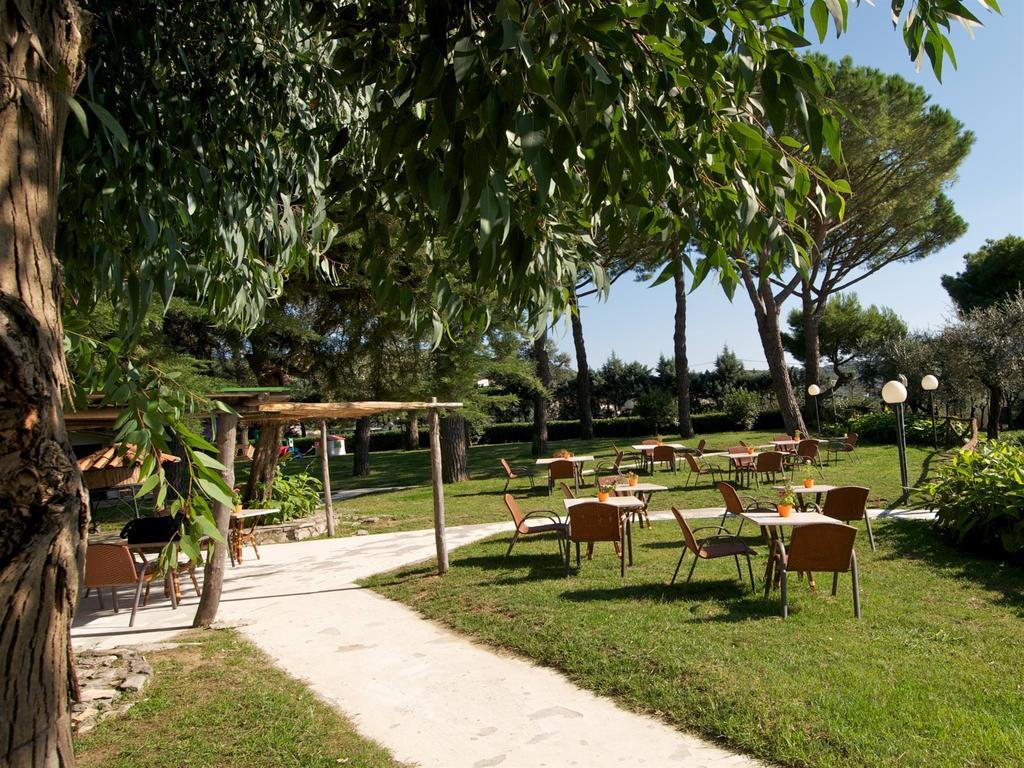 Freedom Holiday Residence Massa Lubrense Buitenkant foto