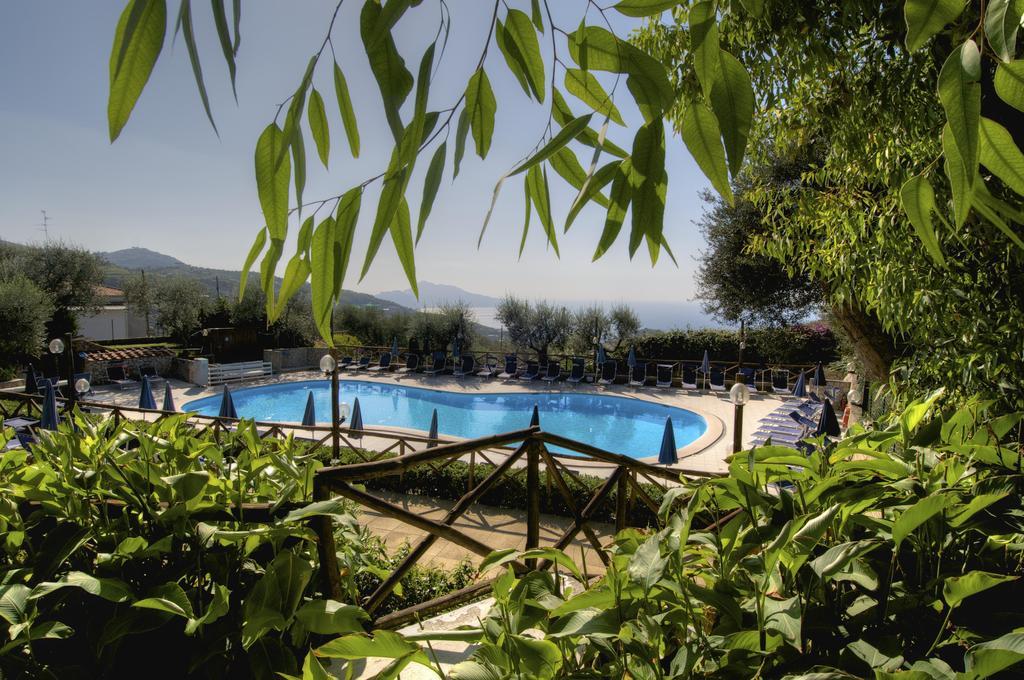 Freedom Holiday Residence Massa Lubrense Buitenkant foto