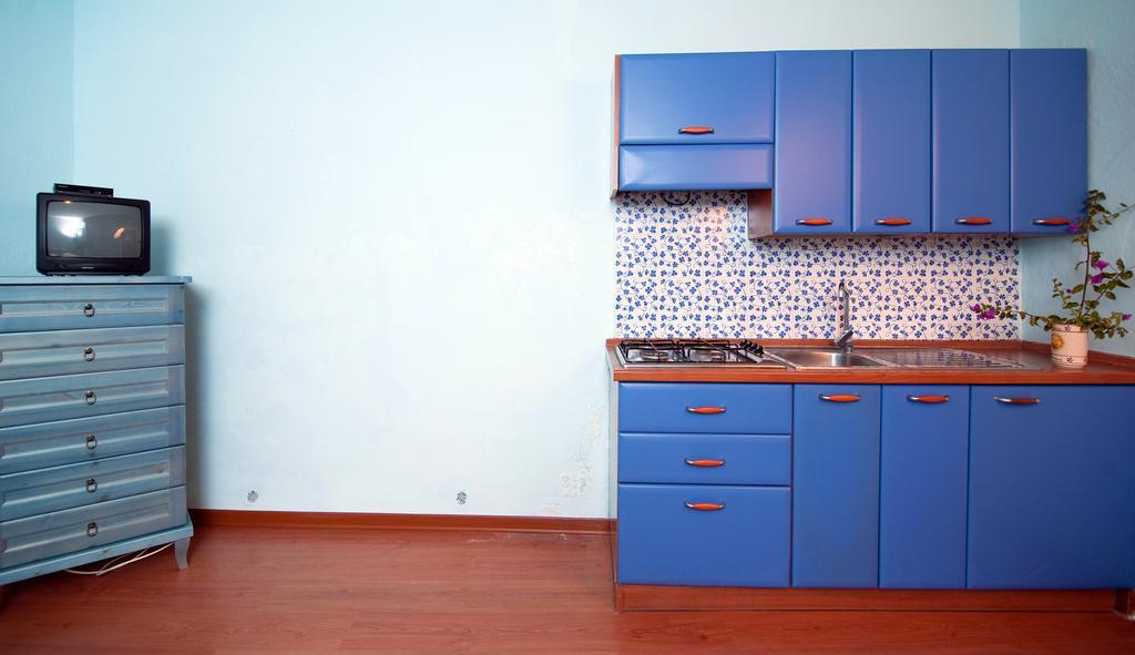 Freedom Holiday Residence Massa Lubrense Buitenkant foto