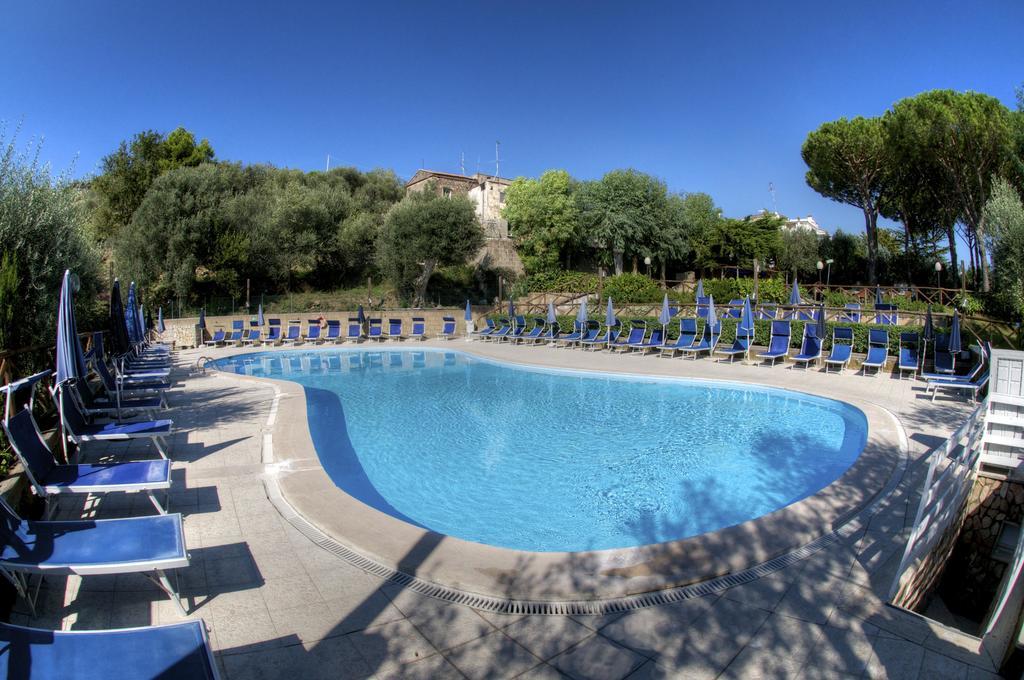 Freedom Holiday Residence Massa Lubrense Buitenkant foto