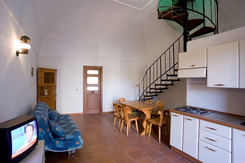 Freedom Holiday Residence Massa Lubrense Buitenkant foto
