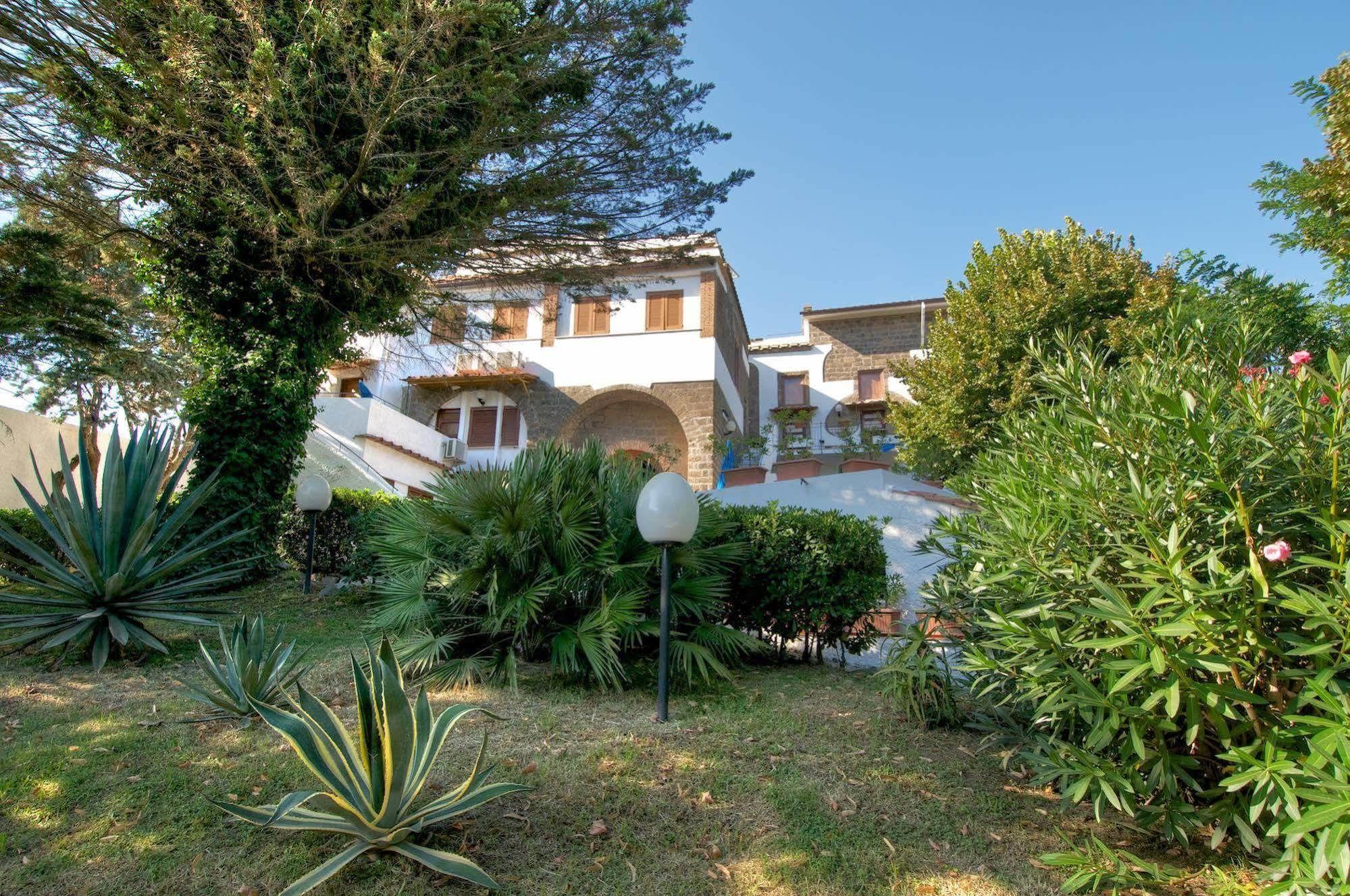 Freedom Holiday Residence Massa Lubrense Buitenkant foto