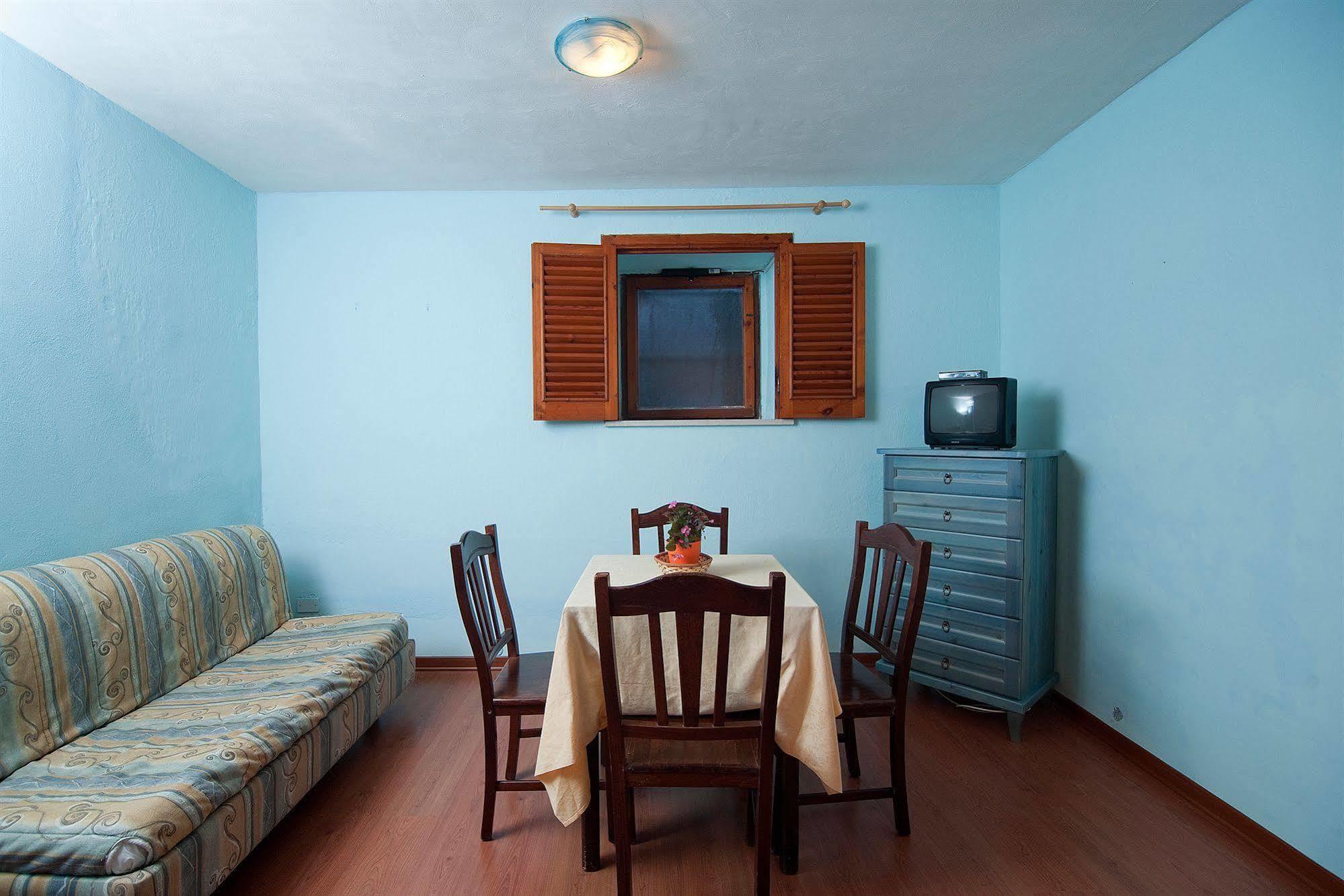 Freedom Holiday Residence Massa Lubrense Buitenkant foto