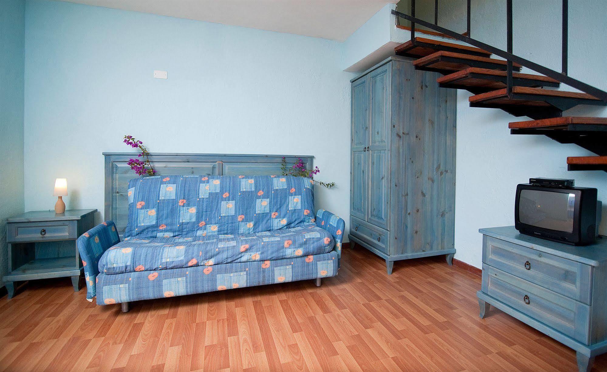 Freedom Holiday Residence Massa Lubrense Buitenkant foto