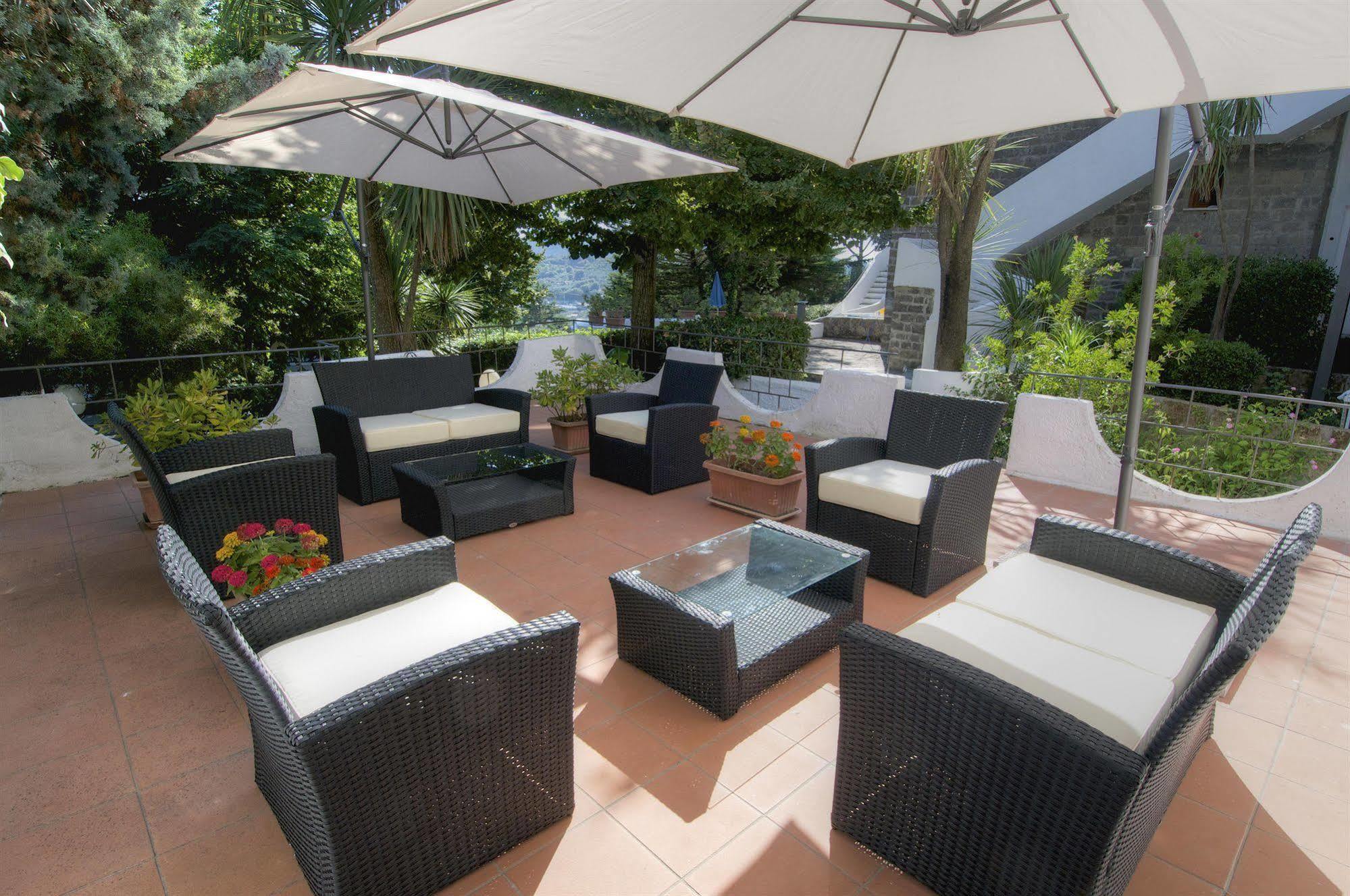 Freedom Holiday Residence Massa Lubrense Buitenkant foto