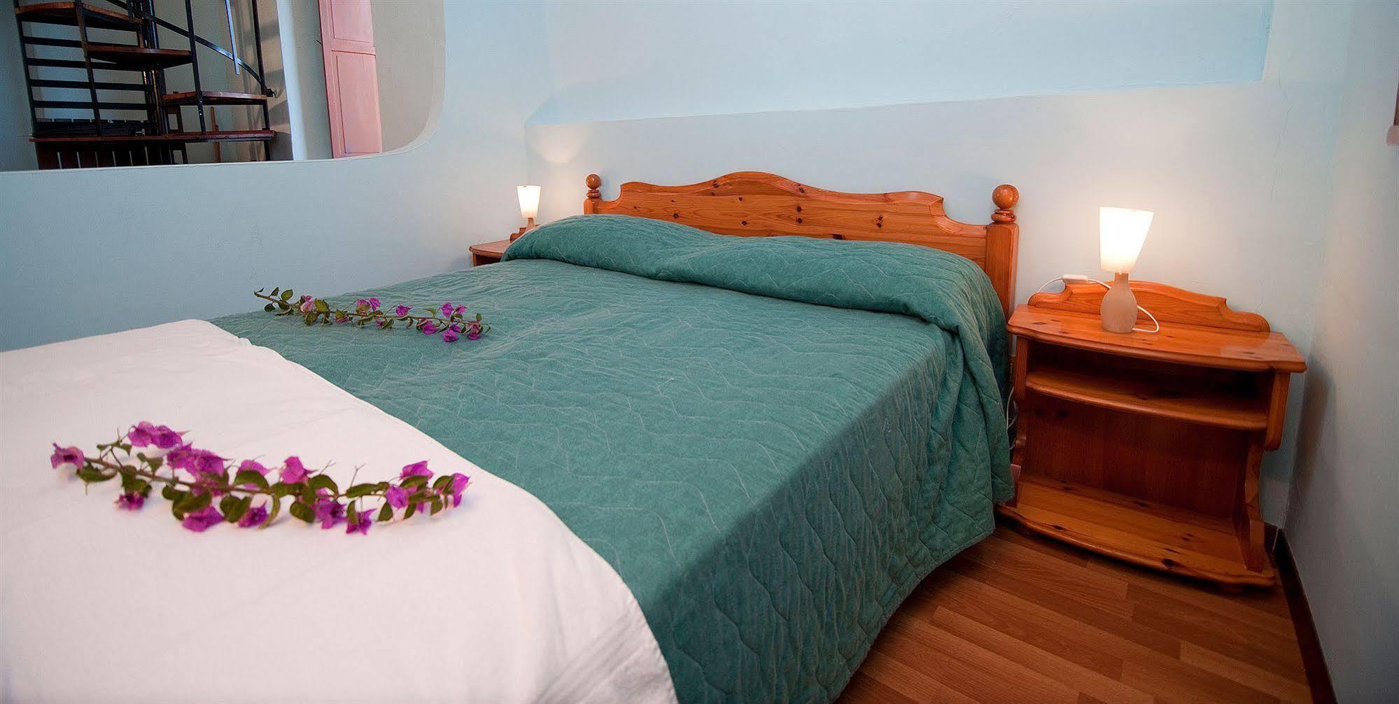 Freedom Holiday Residence Massa Lubrense Buitenkant foto
