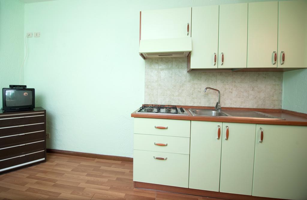 Freedom Holiday Residence Massa Lubrense Buitenkant foto