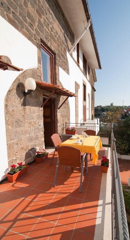 Freedom Holiday Residence Massa Lubrense Buitenkant foto