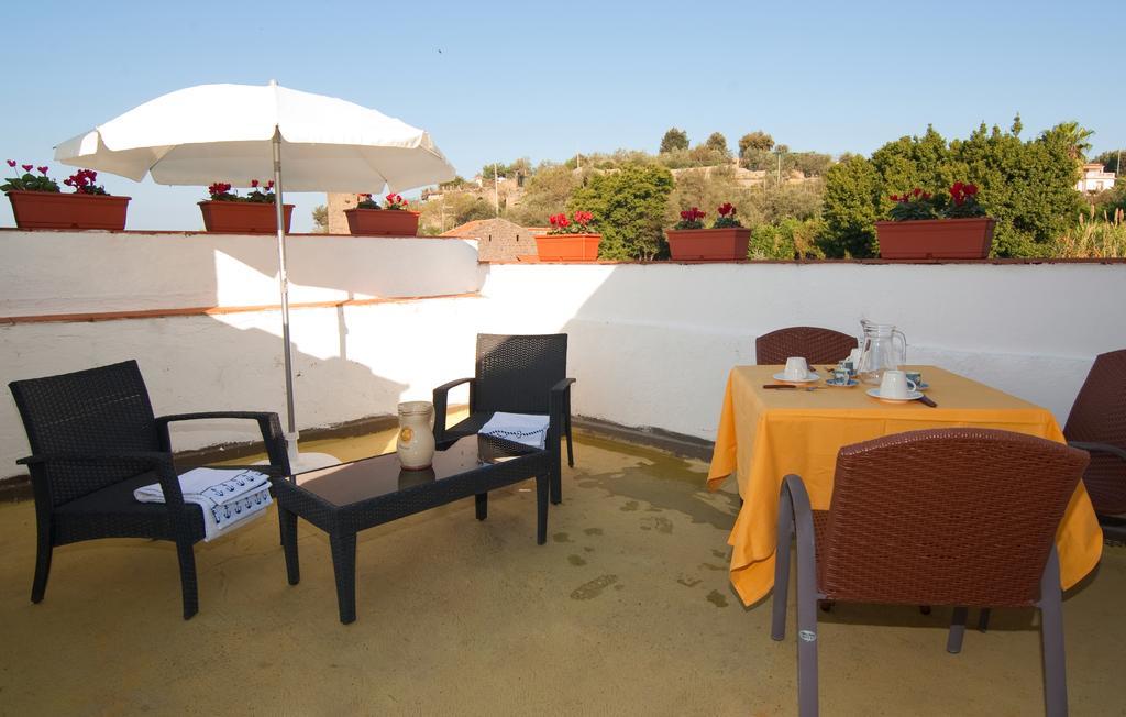 Freedom Holiday Residence Massa Lubrense Buitenkant foto