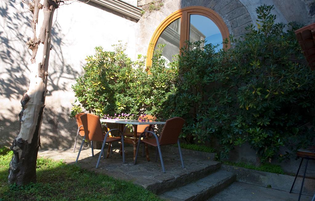 Freedom Holiday Residence Massa Lubrense Buitenkant foto